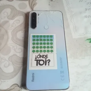 Xiaomi Redmi Note 8T Negro