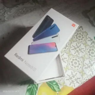 Xiaomi Redmi Note 8T Negro