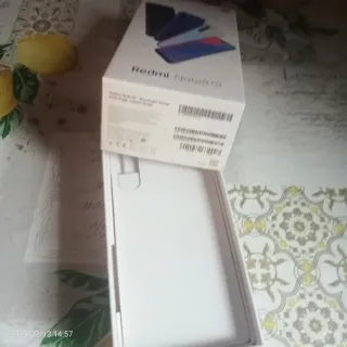 Xiaomi Redmi Note 8T Negro