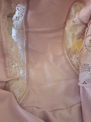 Lote 3 braguitas encaje grandes