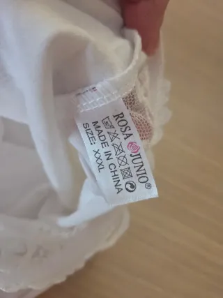 Lote 3 braguitas encaje grandes