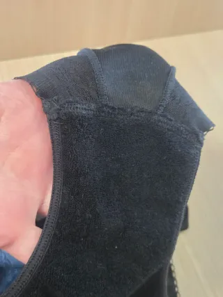 Lote 3 braguitas encaje grandes