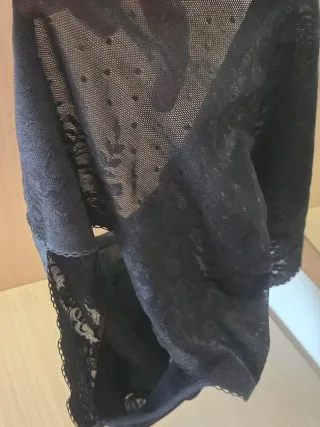 Lote 3 braguitas encaje grandes