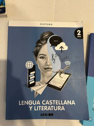 Lengua Castellana y Literatura 2º ESO. Libro de...