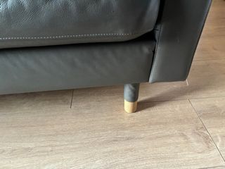 Sofá 3 plazas LANDSKRONA Ikea gris