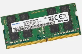 Samsung 16GB DDR4 SODIMM 2666MHz
