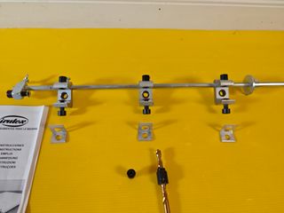 Guía de taladrado Virutex PM11D