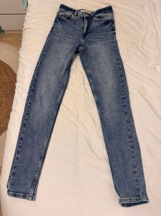 Vaqueros pitillo Pinkie Talla XS