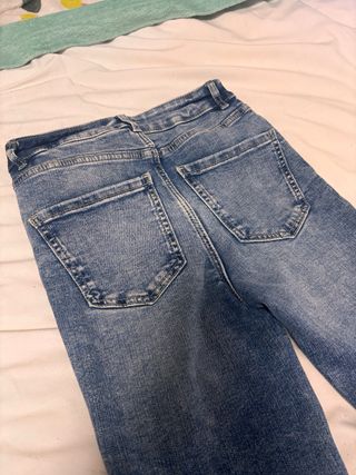 Vaqueros pitillo Pinkie Talla XS