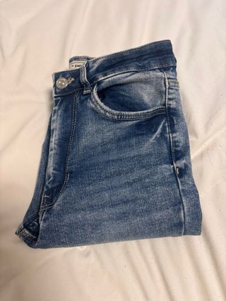 Vaqueros pitillo Pinkie Talla XS