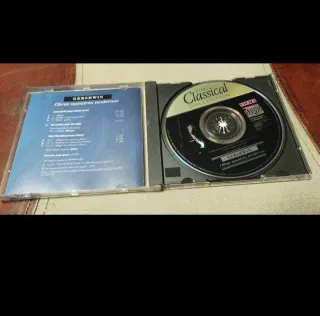 2 CDs Música Clásica