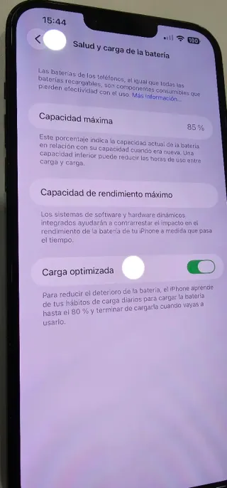 Iphone 14 plus 128gb negro