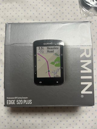 Garmin EDGE 520 PLUS Despiece