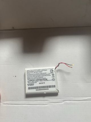 Garmin EDGE 520 PLUS Despiece