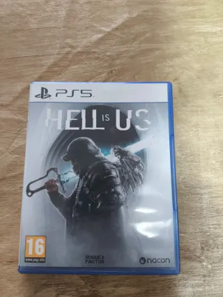 Hell is Us PS5