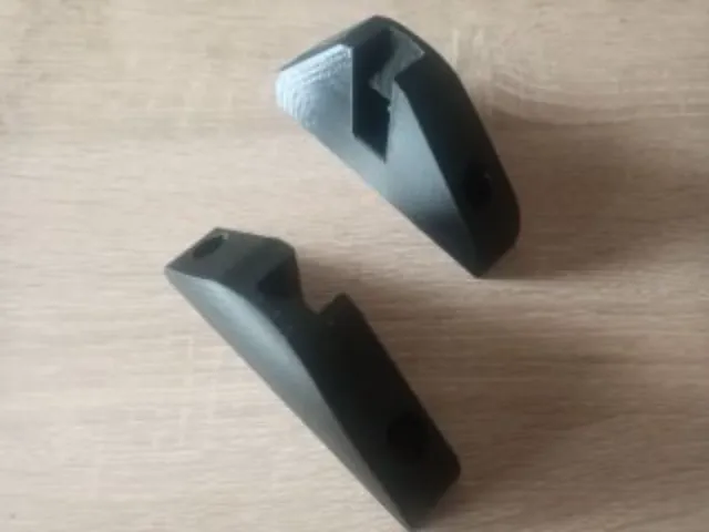 Soportes bandeja maletero Discovery 200/300