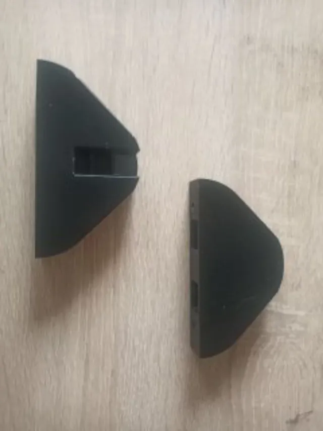 Soportes bandeja maletero Discovery 200/300