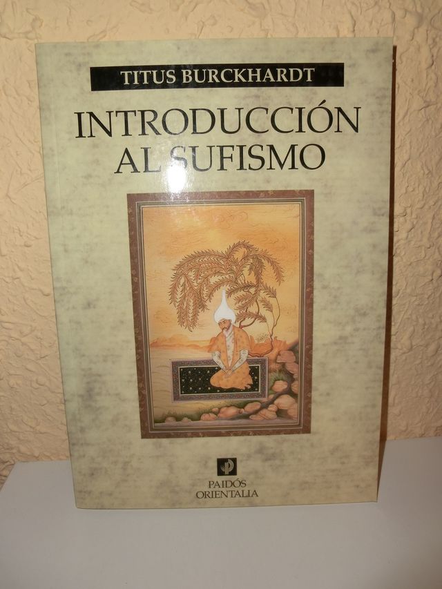 Titus Burckhardt – Introducción al sufismo