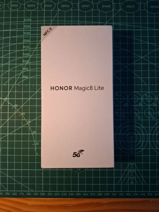 HONOR Magic 8 Lite 512gb Verde Nuevo