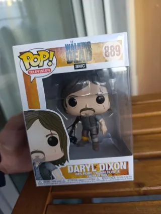 Funko Pop The Walking Dead Daryl Dixon