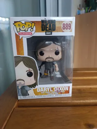 Funko Pop The Walking Dead Daryl Dixon