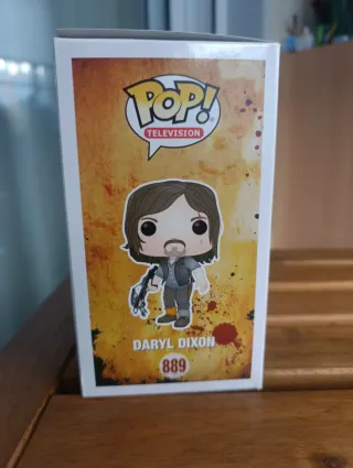 Funko Pop The Walking Dead Daryl Dixon