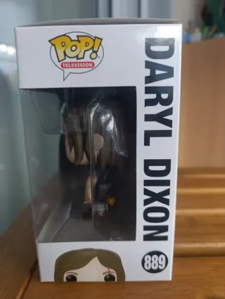 Funko Pop The Walking Dead Daryl Dixon