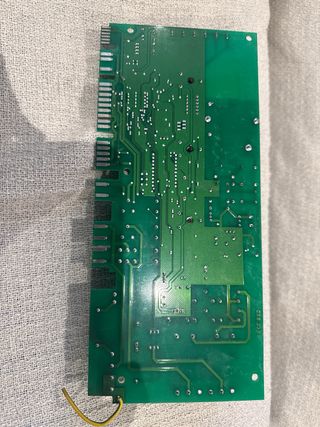 Placa Electrónica Caldera Roca ECOBIT FF