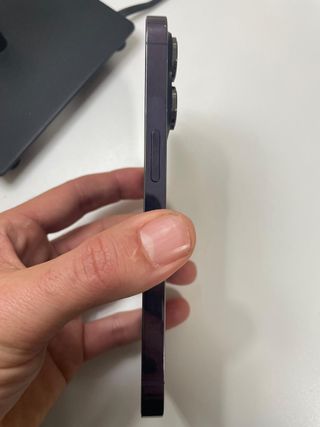 iPhone 14 Pro 256GB color morado