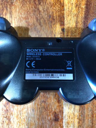 Controller PS3 Joypad nero leggere descrizione