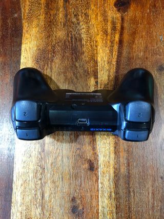 Controller PS3 Joypad nero leggere descrizione