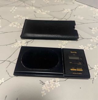 Báscula de precisión Tanita 147W