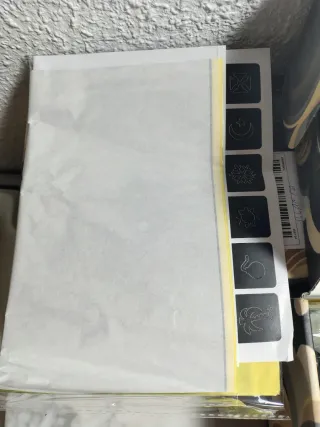 Kit Máquina Tatuaje Inalámbrica Poseidón