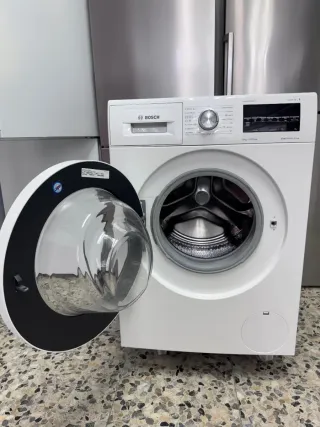 Lavadora Bosch 9kg con garantía + transporte