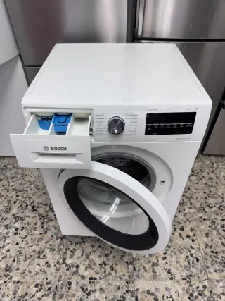 Lavadora Bosch 9kg con garantía + transporte