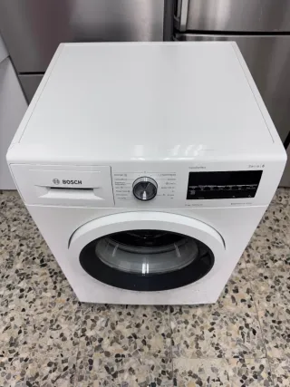 Lavadora Bosch 9kg con garantía + transporte