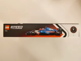 LEGO 77246 Speed Champions Formula 1