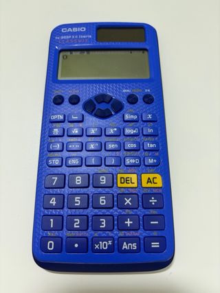 Calculadora Casio fx-85 SPXII Iberia