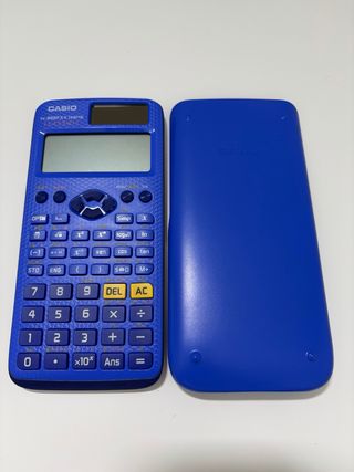 Calculadora Casio fx-85 SPXII Iberia