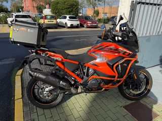KTM 1290 Super Adventure S 2023