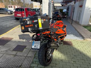 KTM 1290 Super Adventure S 2023