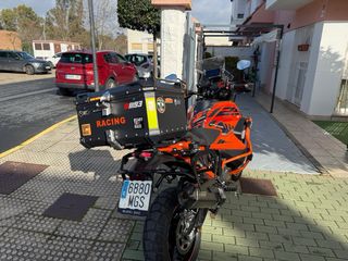 KTM 1290 Super Adventure S 2023