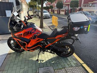 KTM 1290 Super Adventure S 2023