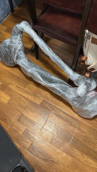 Monopatín Eléctrico Negro