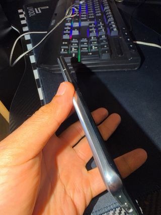 Huawei P40 Pro + Funda Transparente