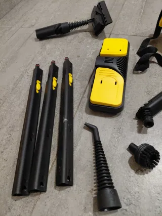 Polti Vaporetto Pocket Limpiador a Vapor