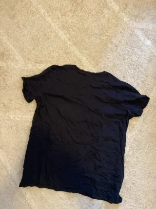 Camiseta Nike Just Do It Negra Talla L