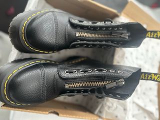 Botas Dr. Martens Negras