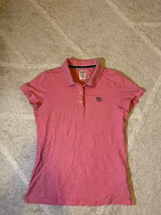 Polo Tommy Hilfiger S/36/8 Rosa