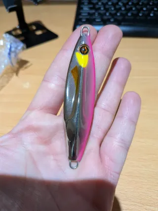 Jigs Sakura Spinback 60gr